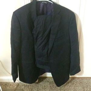Saks Fifth Avenue suit Jacket and pants